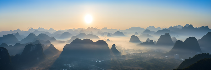 十里画廊景区日出风景风光大气旅游风景区出游清晰的摄影图片高清的图中国壮丽江山,高清,摄影图,摄影图片,图片大全,摄影图免费下载